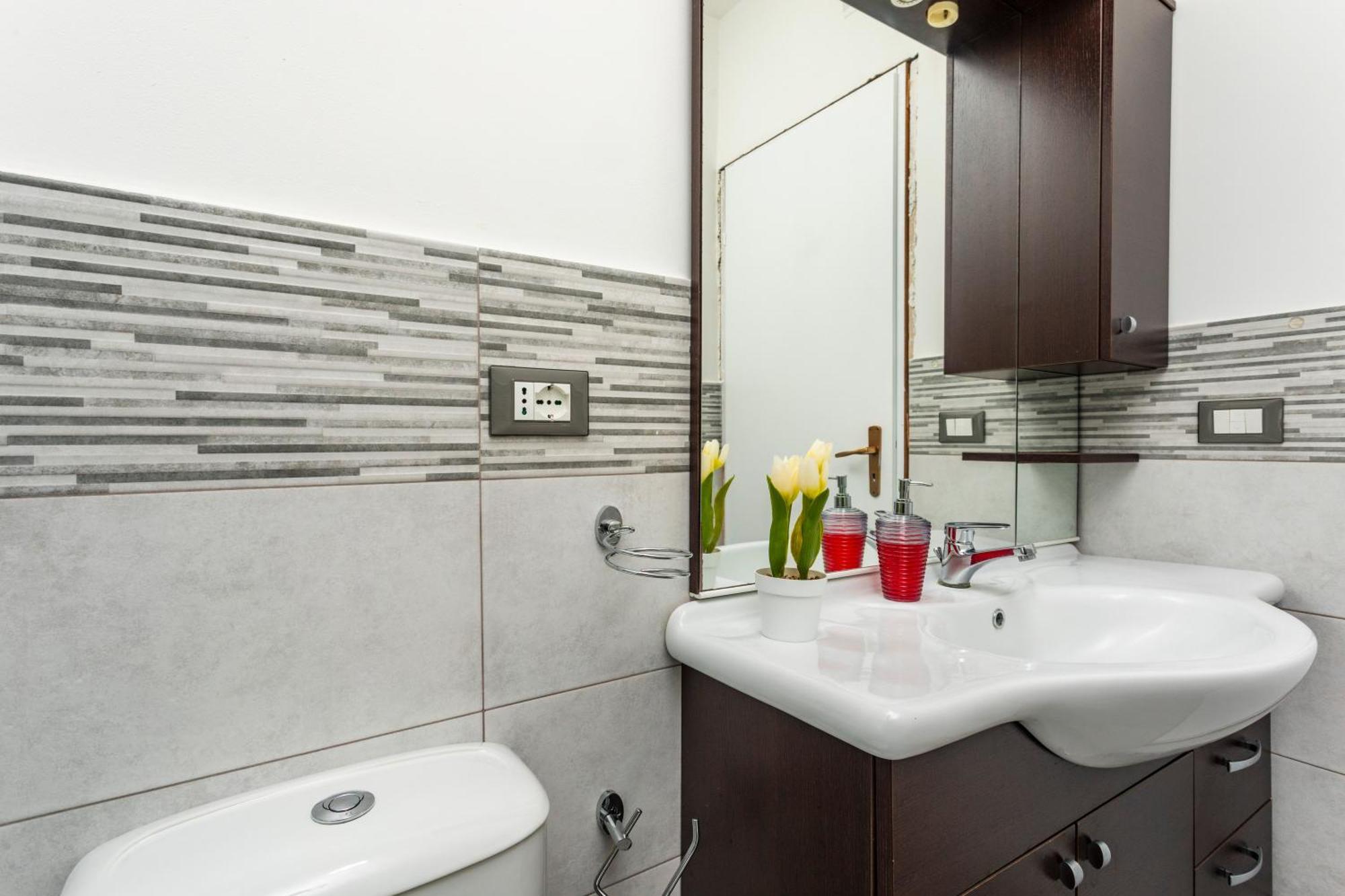Chiara Home Apartment Джардіні-Наксос Екстер'єр фото